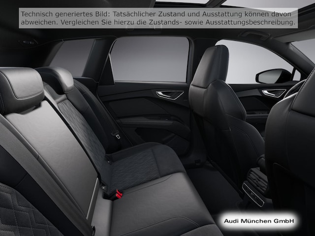 Audi Q4 e-tron SUV 45 e-tron Audi Q4 e-tron