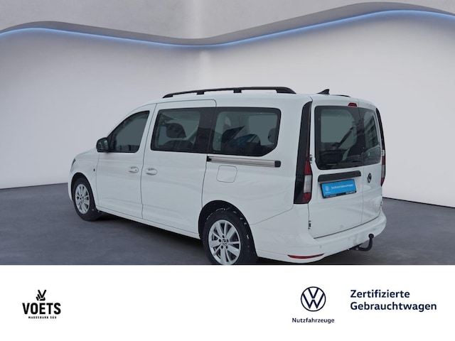 Volkswagen Caddy 2.0 TDI Life Maxi