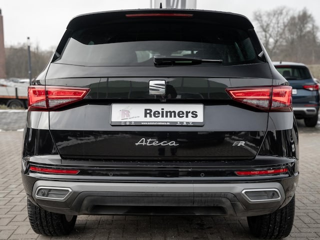 Seat Ateca 2.0 TDI DSG