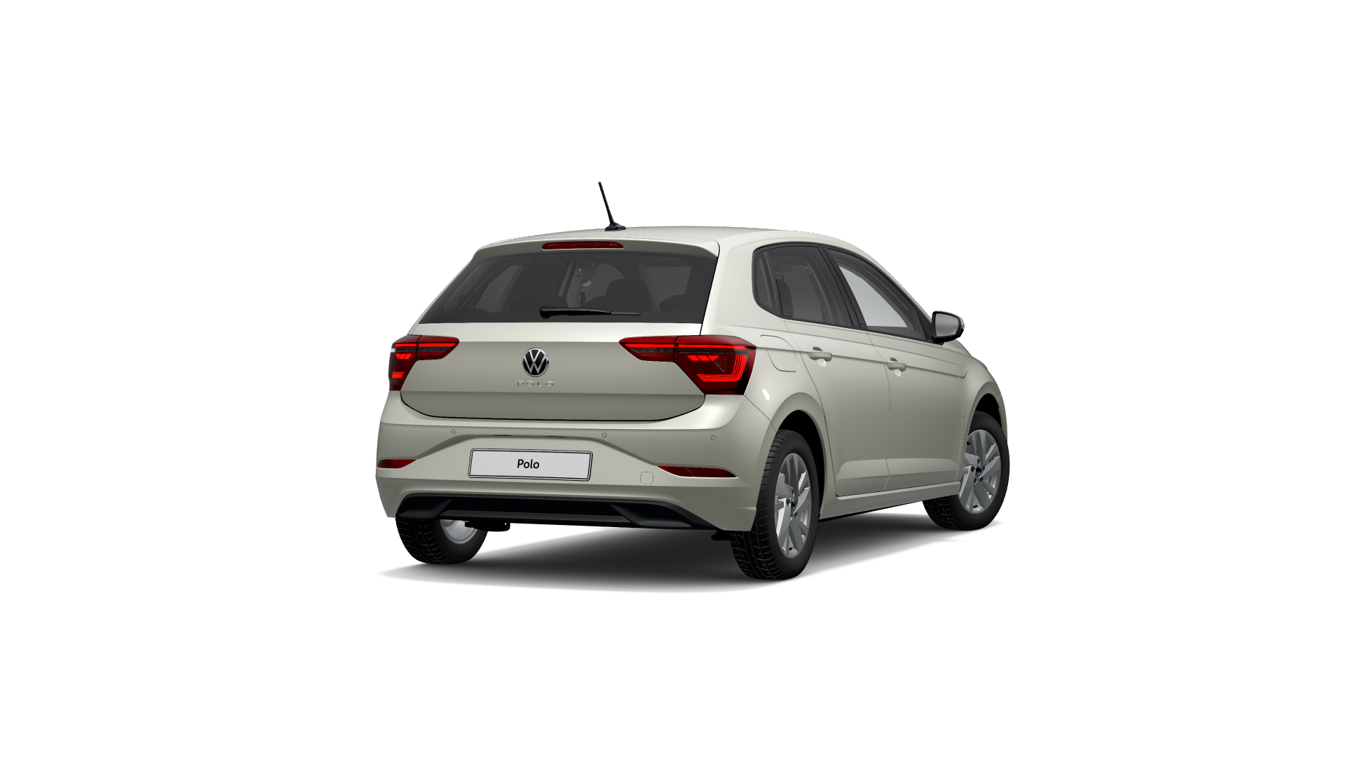 Volkswagen Polo 1.0 TSI IQ.Drive Style