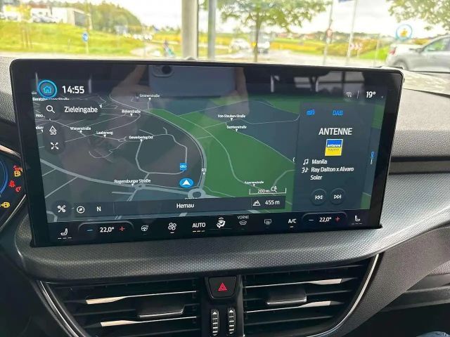 Ford Focus Active Wagon