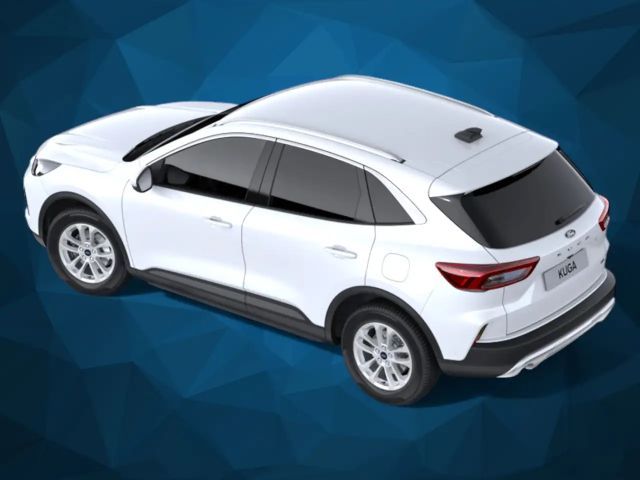 Ford Kuga Plug in Hybrid Titanium