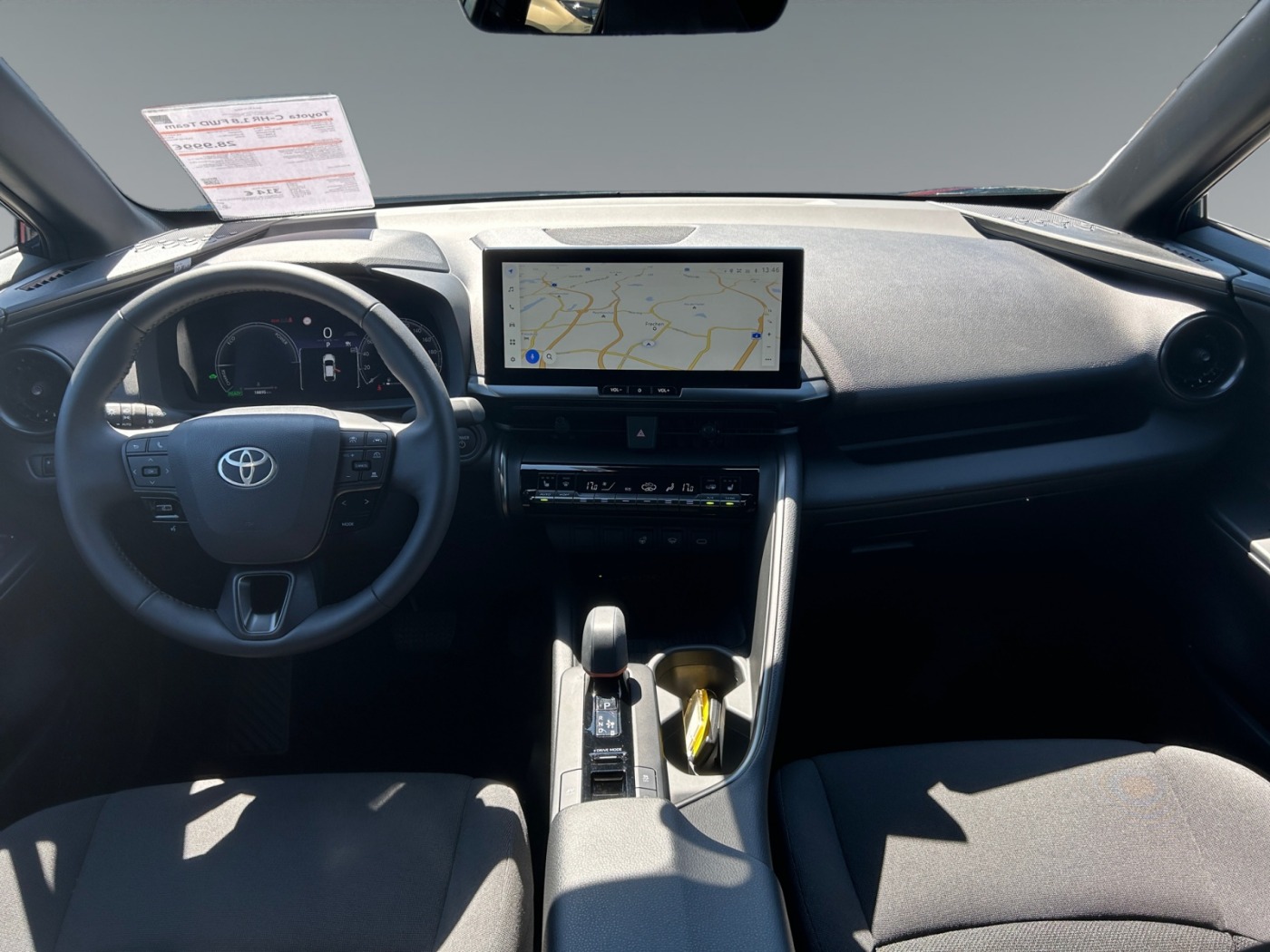 Toyota C-HR 5-deurs Team D Technik