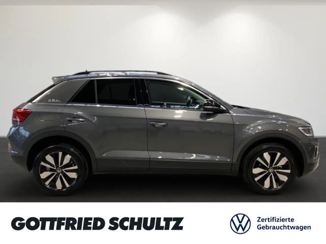 Volkswagen T-Roc GOAL TSI NAVI SITZHEIZUNG EINPARKHILFE LED