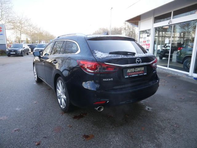 Mazda 6 SkyActiv Sportbreak Takumi
