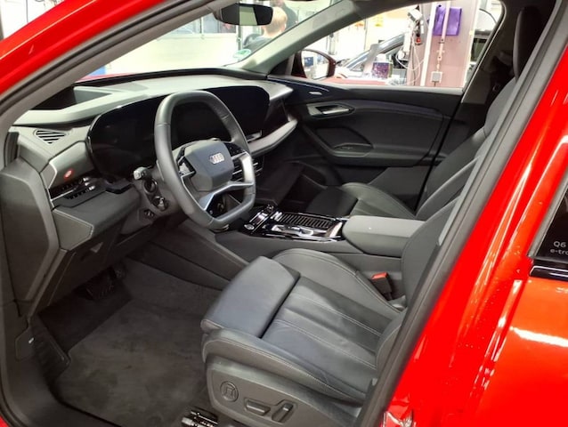 Audi Q6 e-tron Quattro