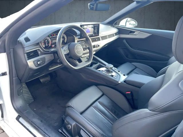 Audi A5 2.0 TFSI Cabriolet Quattro S-Line