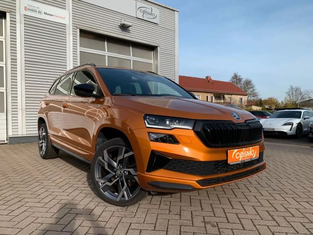 Skoda Karoq 1.5 TSI Sportline