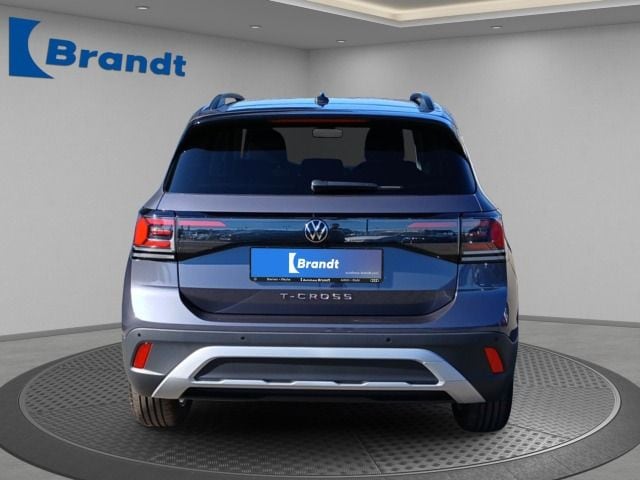 Volkswagen T-Cross 1.0 TSI DSG Life