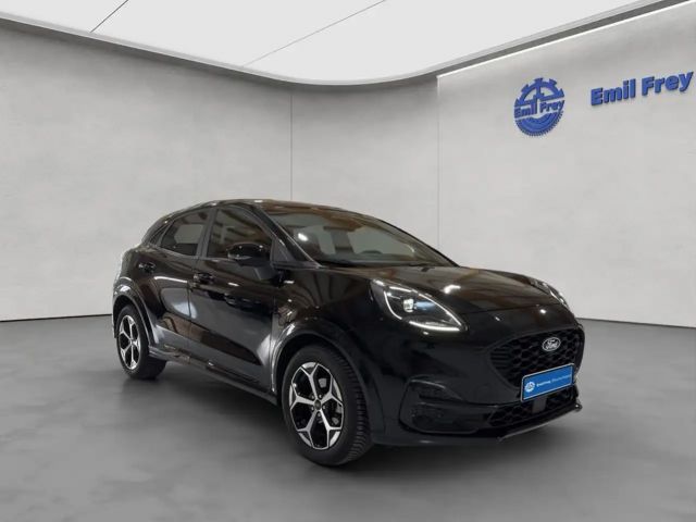 Ford Puma EcoBoost ST Line
