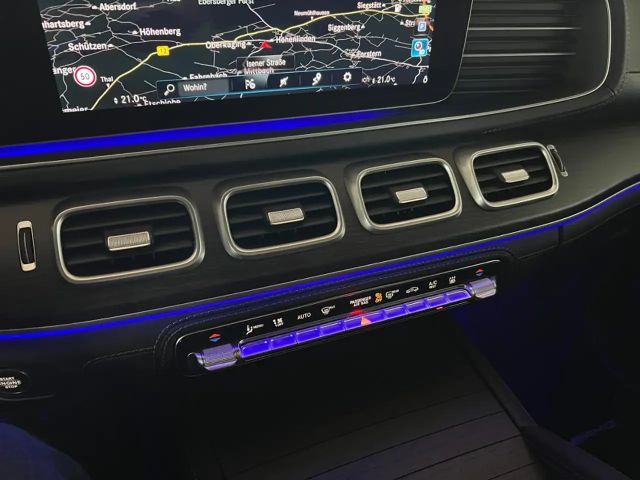 Mercedes-Benz GLE 350 4MATIC AMG Line