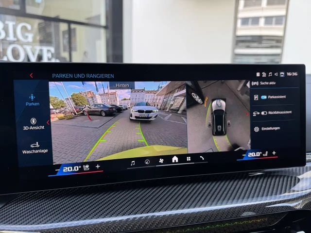 BMW M3 Competition Touring