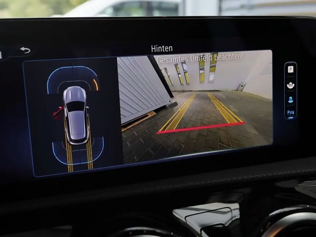 Mercedes-Benz CLA 180 KAMERA+SPURHALTE+LED+18"