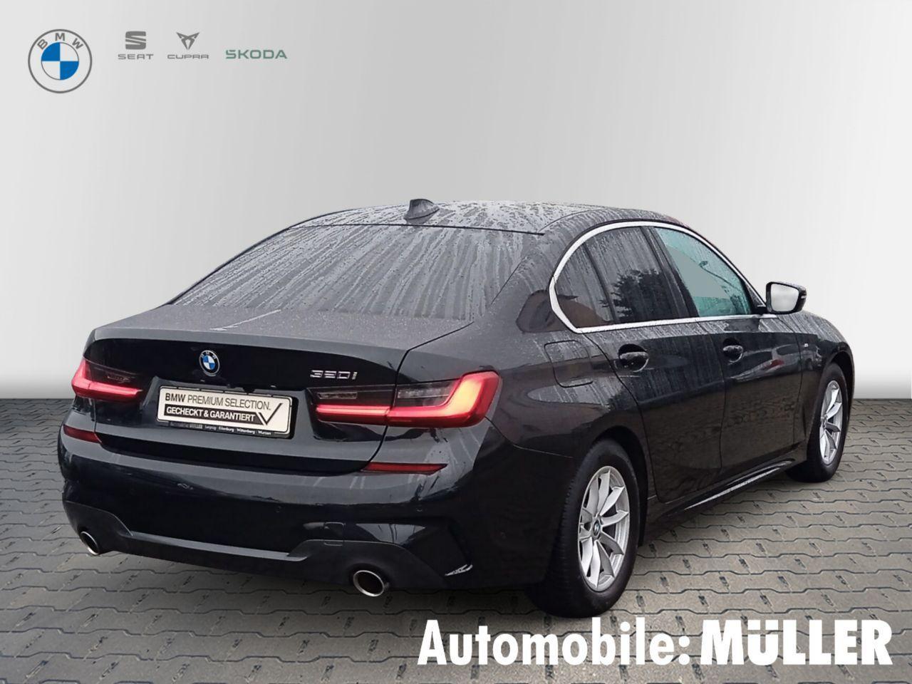 BMW 320 320i Coupé Gran Coupé Sedan