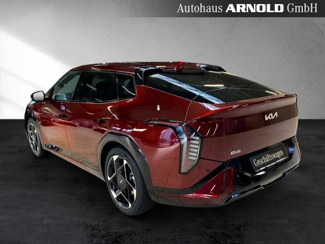 Kia EV4 Fastback GT-Line