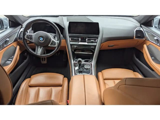 BMW 840 840d M-Sport Sedan xDrive