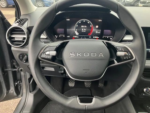 Skoda Fabia Selection