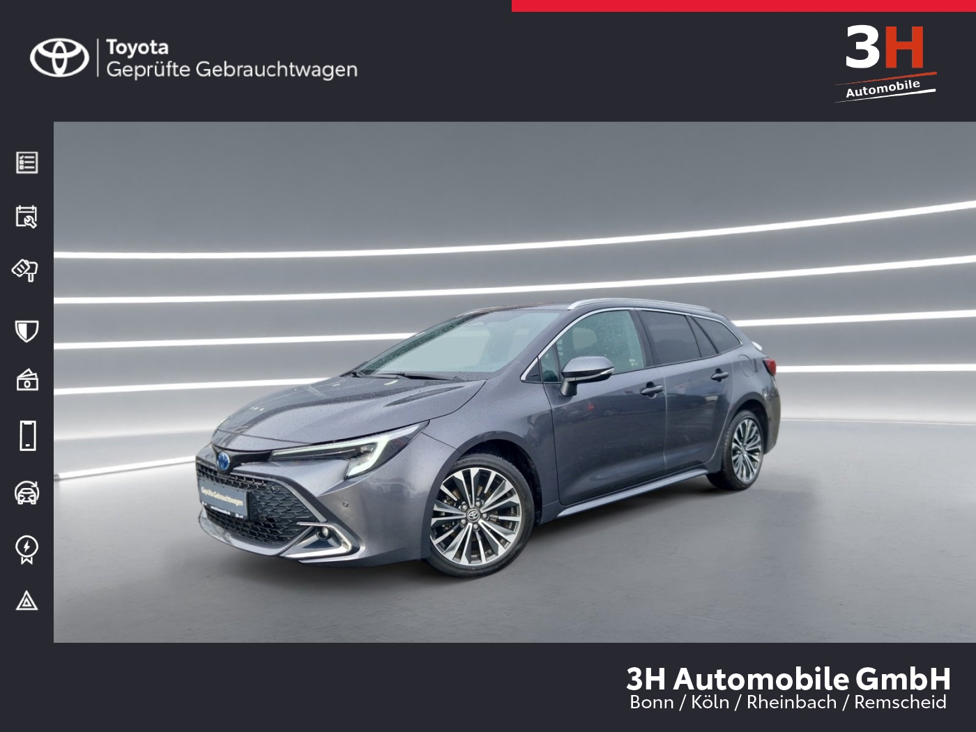 Toyota Corolla Team D Technik Touring