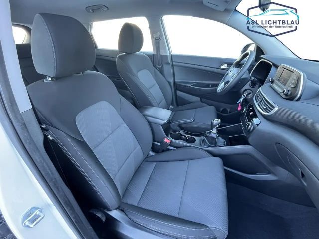 Hyundai Tucson 1.6 2WD Pure