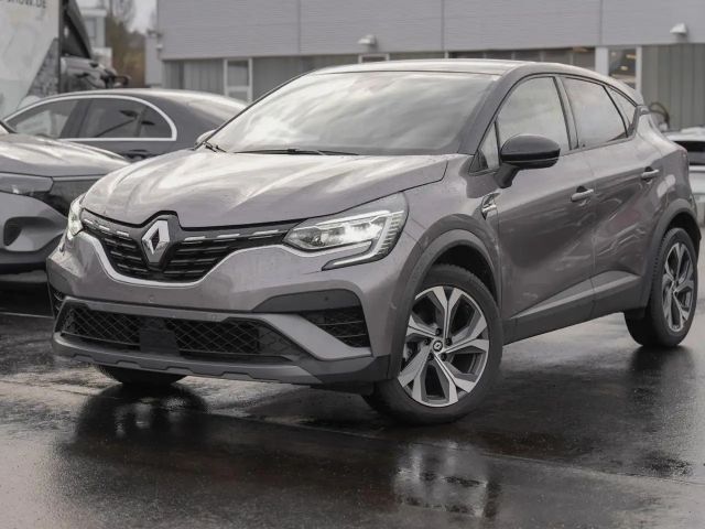 Renault Captur Hybrid RS TCe 160
