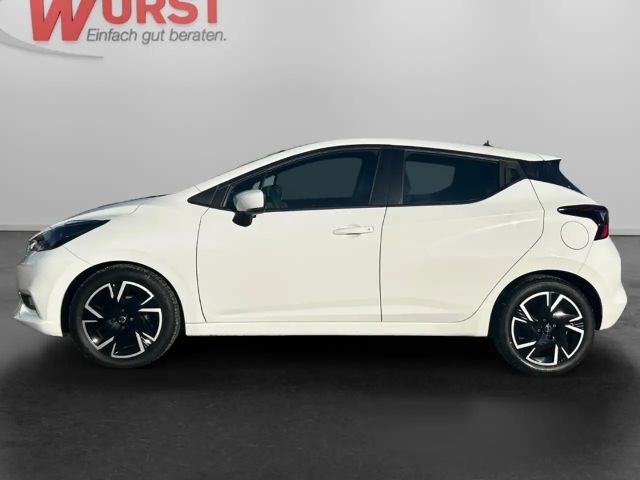 Nissan Micra IG-T N-WAY