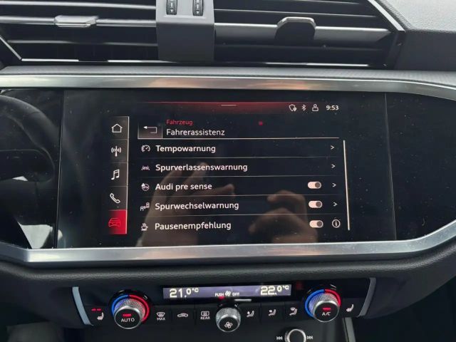 Audi Q3 35 TFSI S-Tronic Sportback