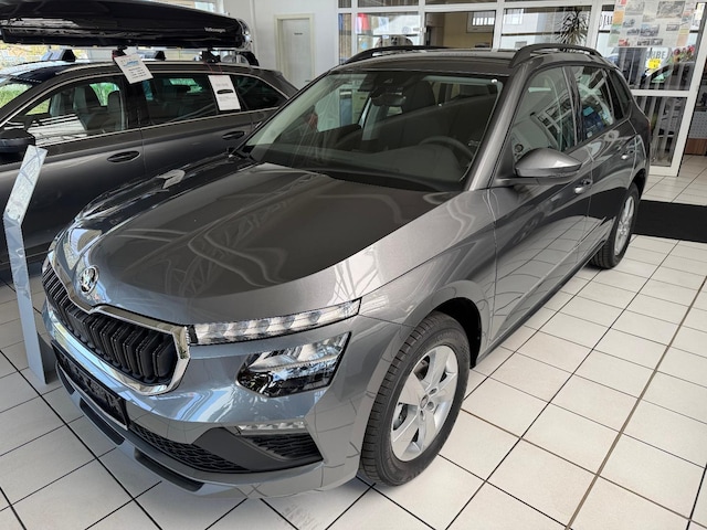 Skoda Kamiq KAMIQ        SELECTS110/1.5M6F