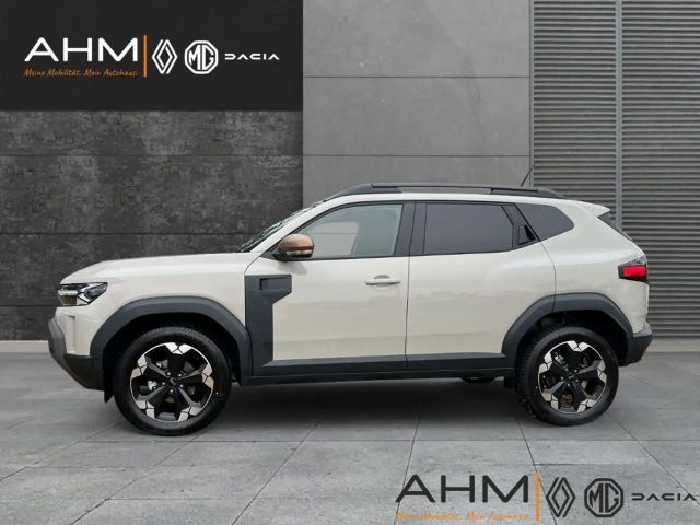 Dacia Duster 4WD Extreme TCe 130