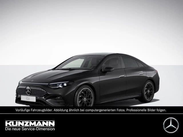 Mercedes-Benz CLA 250 AMG Line Coupé