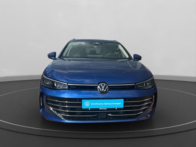 Volkswagen Passat 2.0 TDI 4Motion Variant