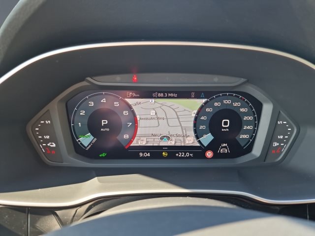 Audi Q3 45 TFSI Hybride S-Tronic