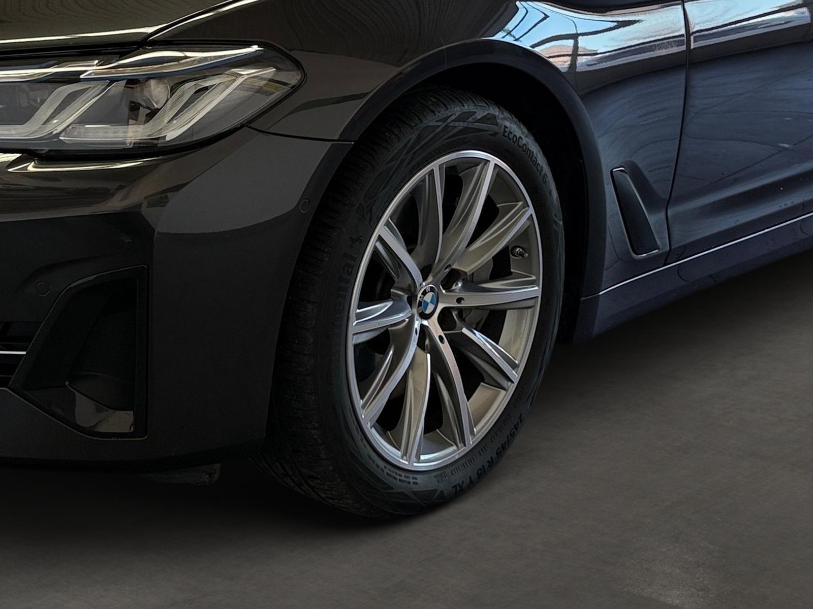 BMW 540 iTxDrive*Laser*ACC*Navi*AHK*Leder*Kamera*HUD*