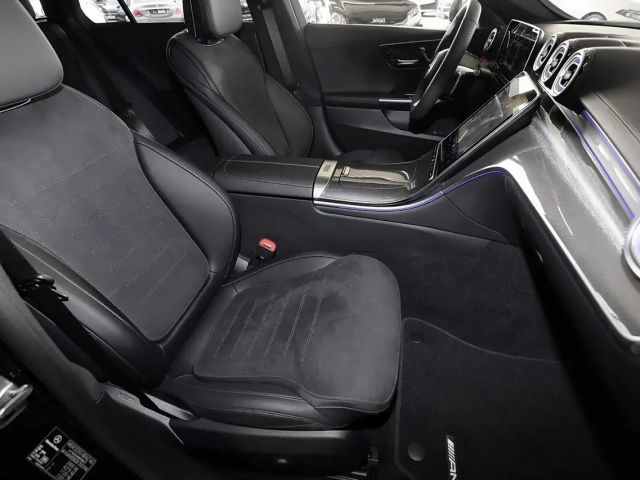 Mercedes-Benz C 220 AMG Line C 220 d Estate