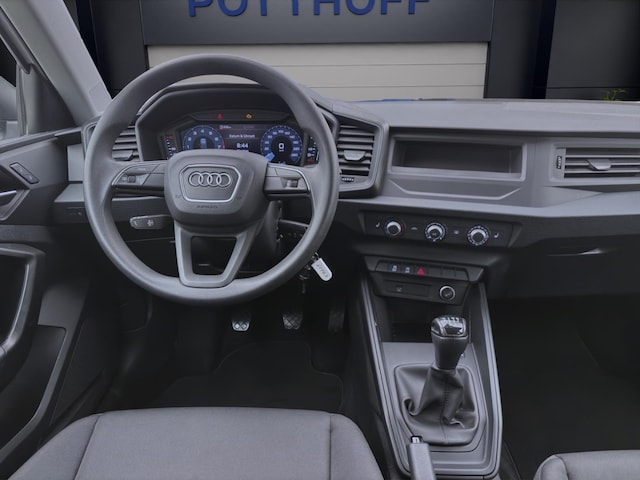 Audi A1 25 TFSI Sportback