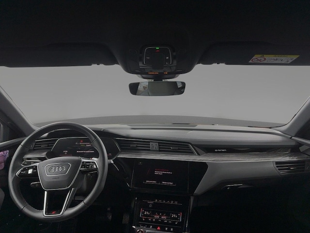 Audi e-tron Quattro Sportback