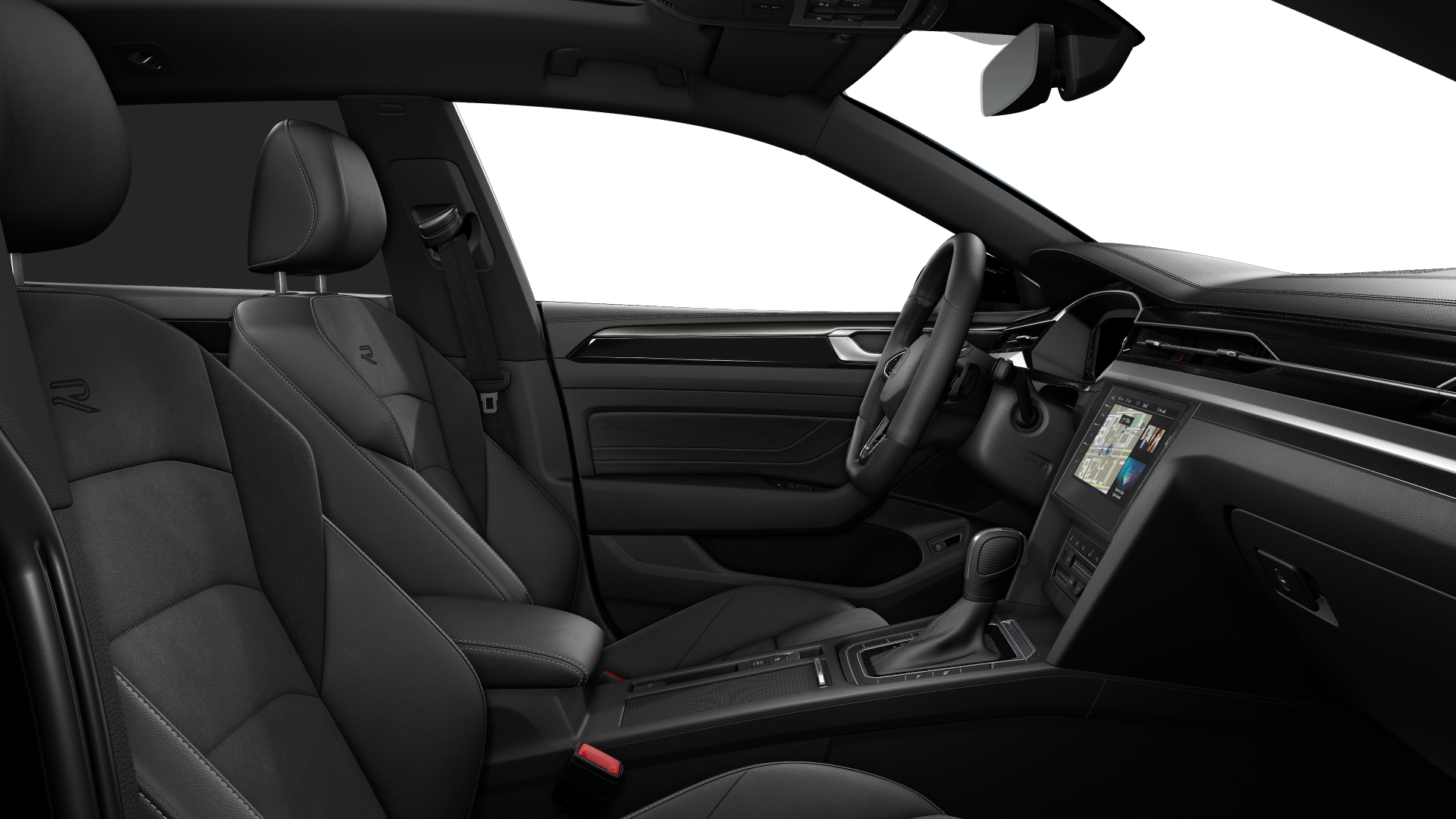 Volkswagen Arteon Shooting Brake TDI AHK Navi Pano