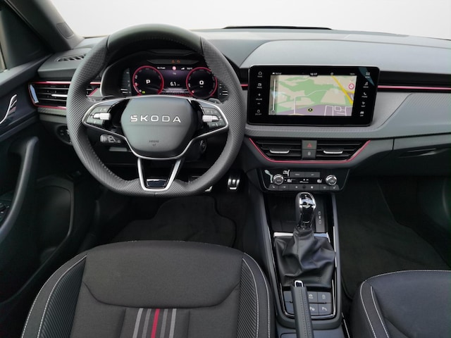 Skoda Kamiq 1.5 TSI Monte Carlo