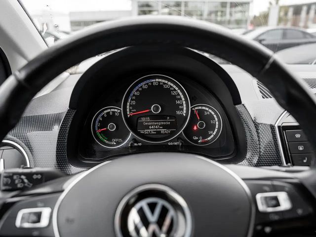 Volkswagen e-up! KAM SHZ MFL TEMPOMAT