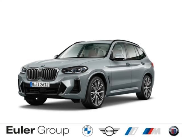 BMW X3 M-Sport xDrive