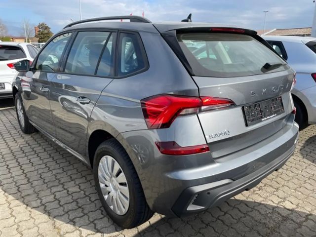 Skoda Kamiq 1.0 TSI