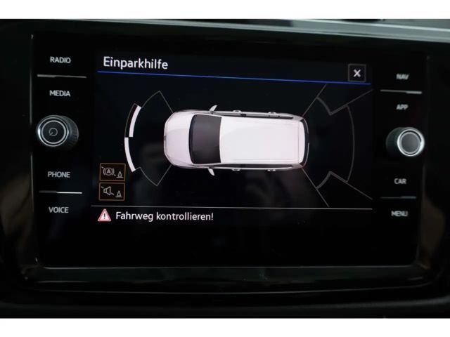 Volkswagen Touran 2.0 TDI DSG Highline