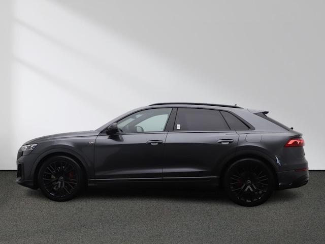 Audi Q8 Hybride Quattro