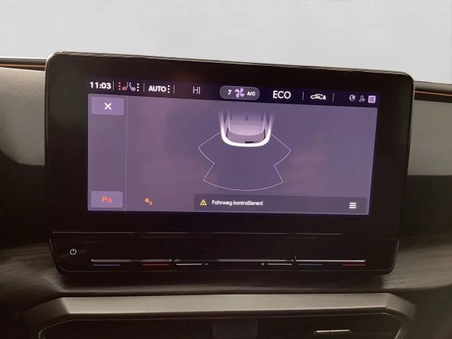 Seat Leon Sportstourer e-Hybrid