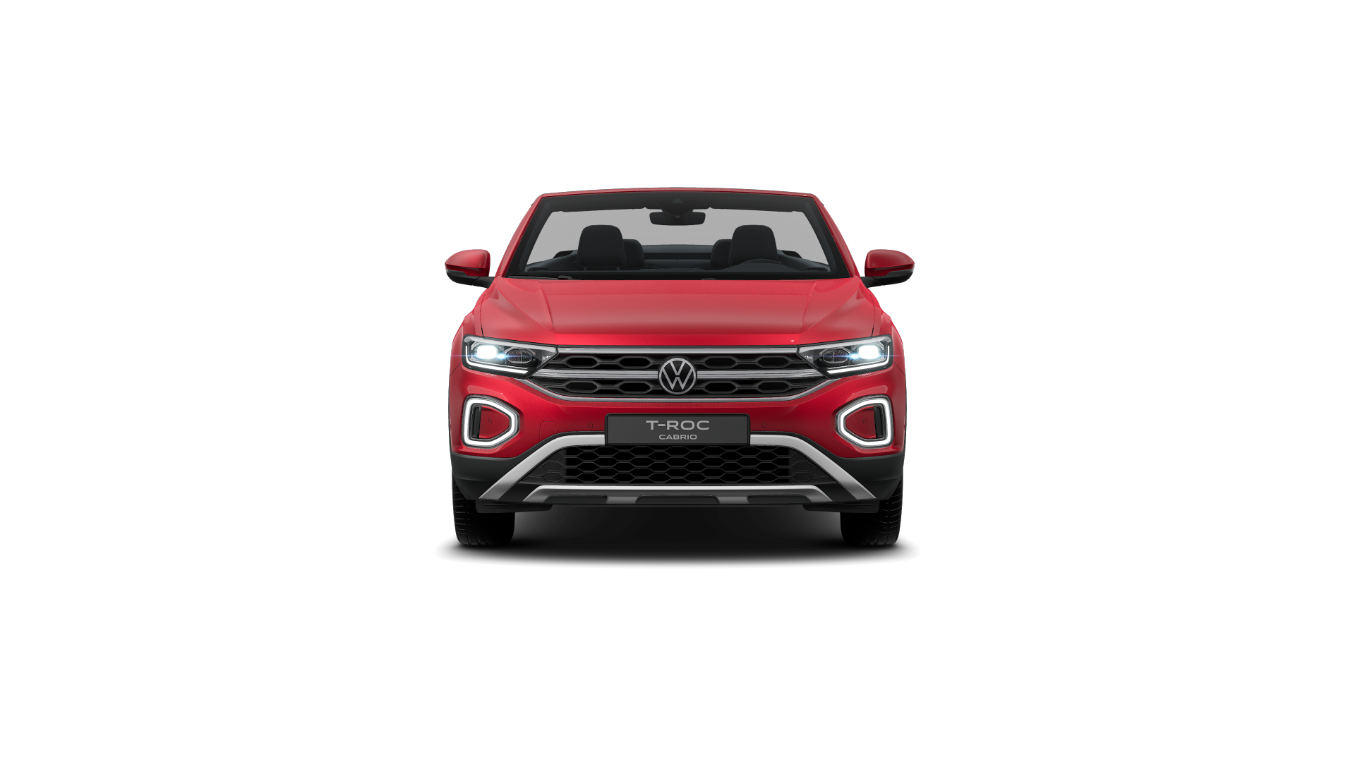 Volkswagen T-Roc Cabriolet Style