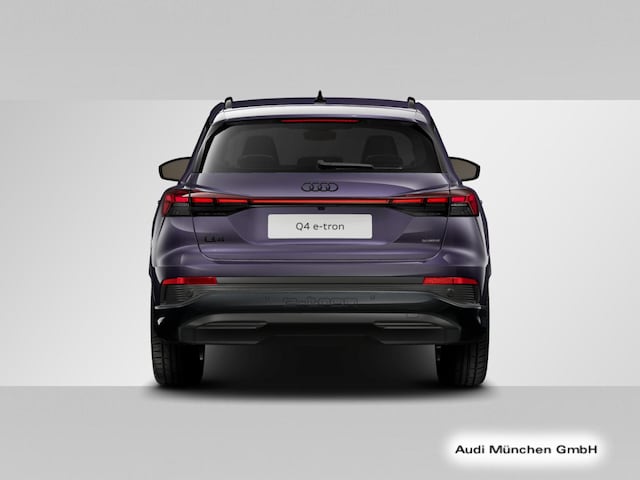Audi Q4 e-tron Quattro