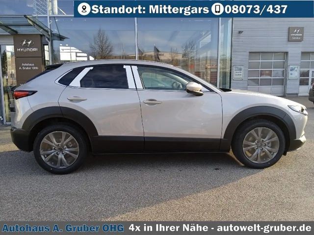 Mazda CX-30 SkyActiv e-Skyactiv
