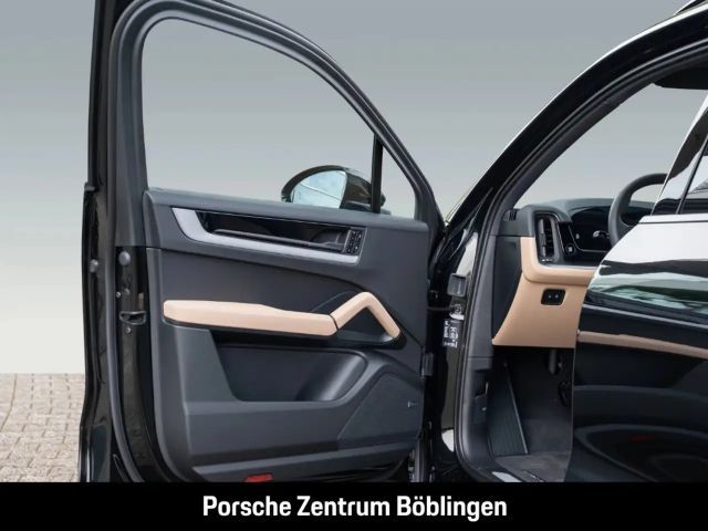 Porsche Cayenne Sportabgas Standheizung BOSE Luftfederung