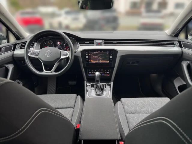 Volkswagen Passat 2.0 TDI Business DSG Variant