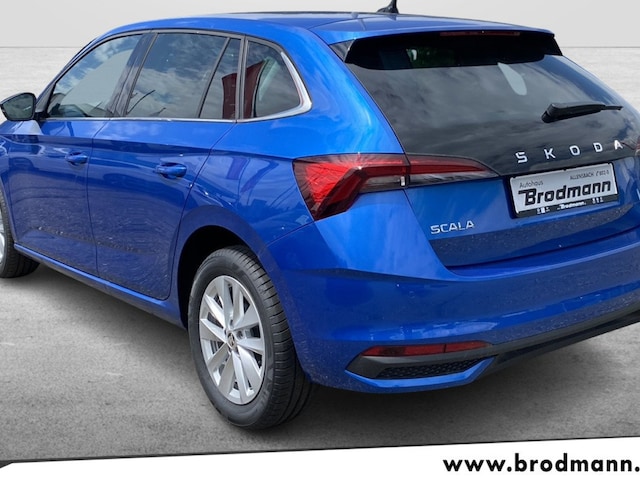 Skoda Scala 1.0 TSI Selection