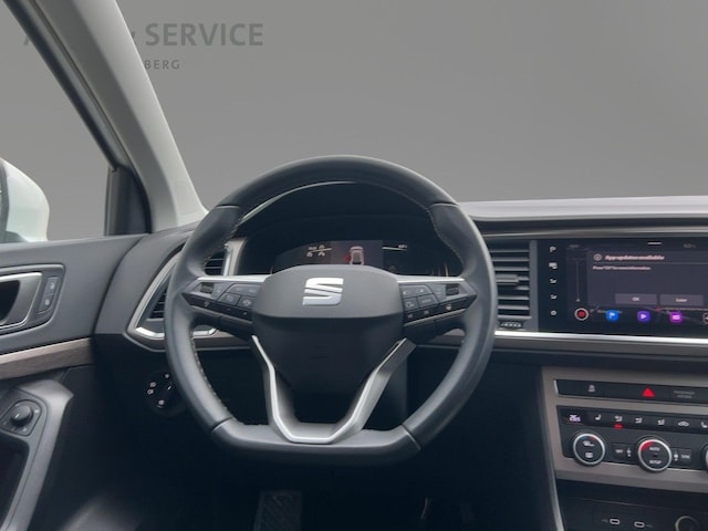 Seat Ateca 1.5 TSI DSG